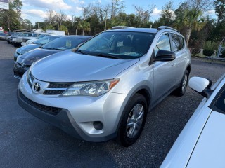 Image for 2013 Toyota Rav4 LE ID: 7264368