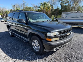 Image for 2002 Chevrolet Suburban 1500 ID: 7273716