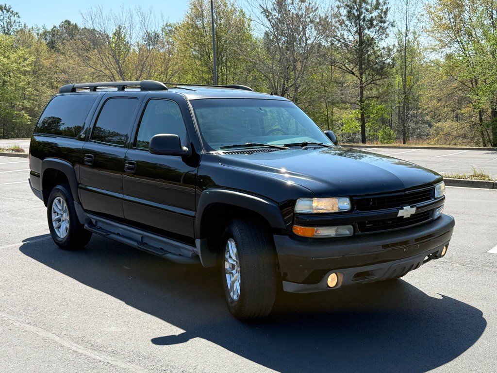 2002 Chevrolet Suburban Image 7