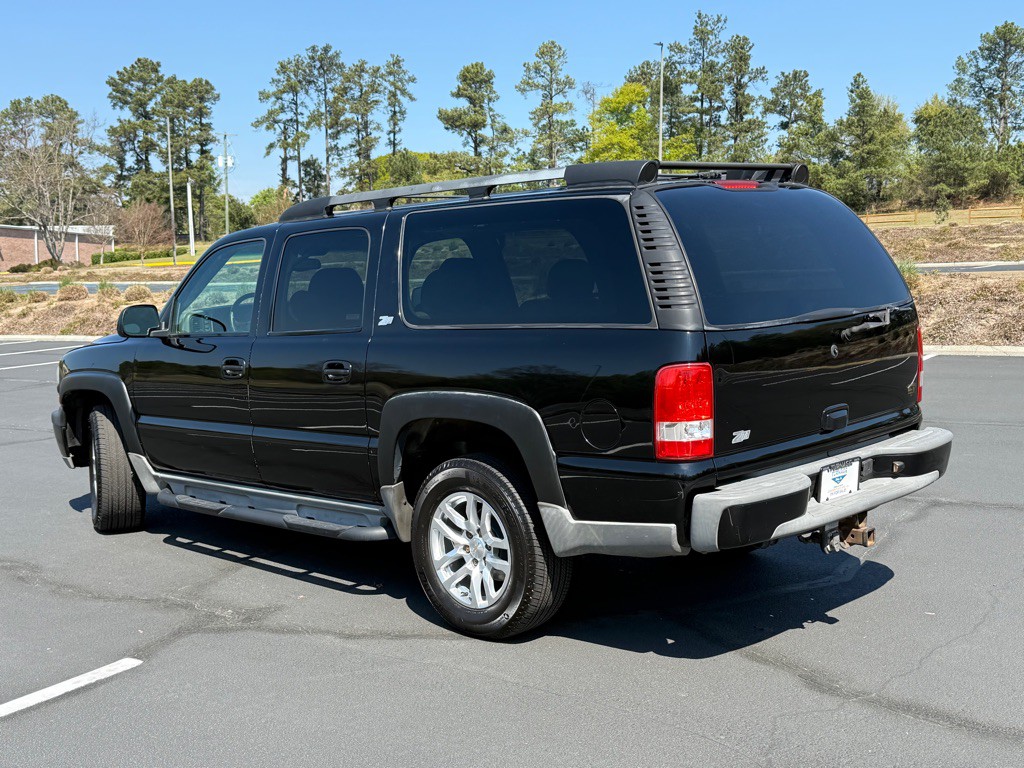 2002 Chevrolet Suburban Image 14