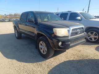Image for 2011 Toyota Tacoma Double Cab Prerunner ID: 7277861