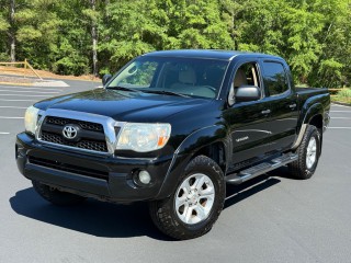 Image for 2011 Toyota Tacoma Double Cab Prerunner ID: 7277861