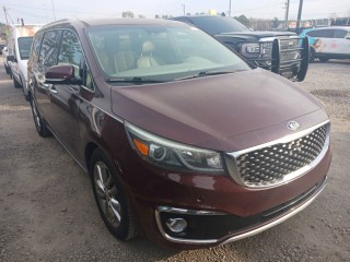Image for 2018 Kia Sedona SXL ID: 7277931