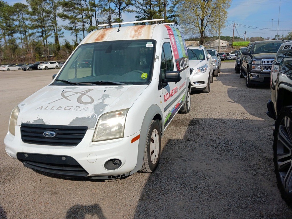 2013 Ford Transit Connect Image 3