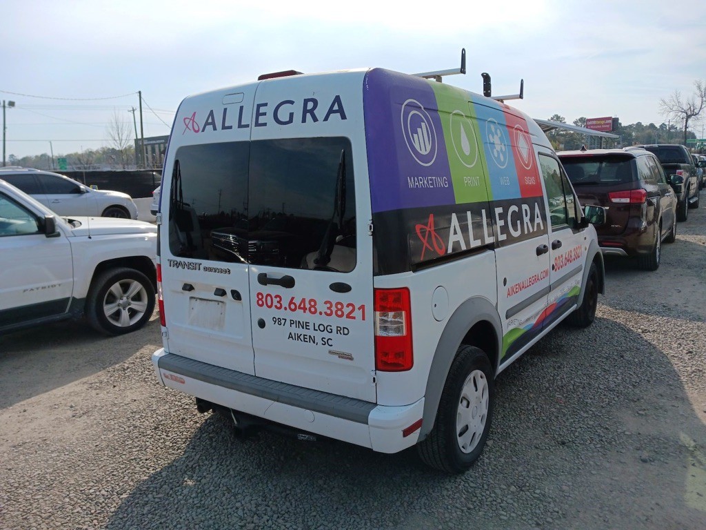 2013 Ford Transit Connect Image 4