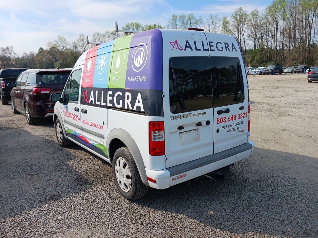 2013 Ford Transit Connect Image 5