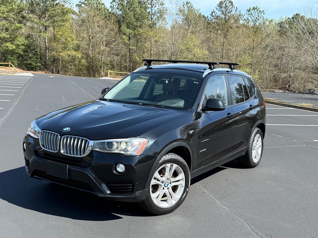 2016 BMW X3 Image 1