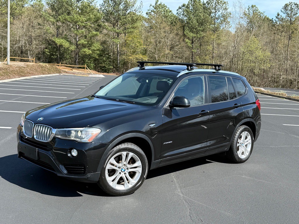 2016 BMW X3 Image 2