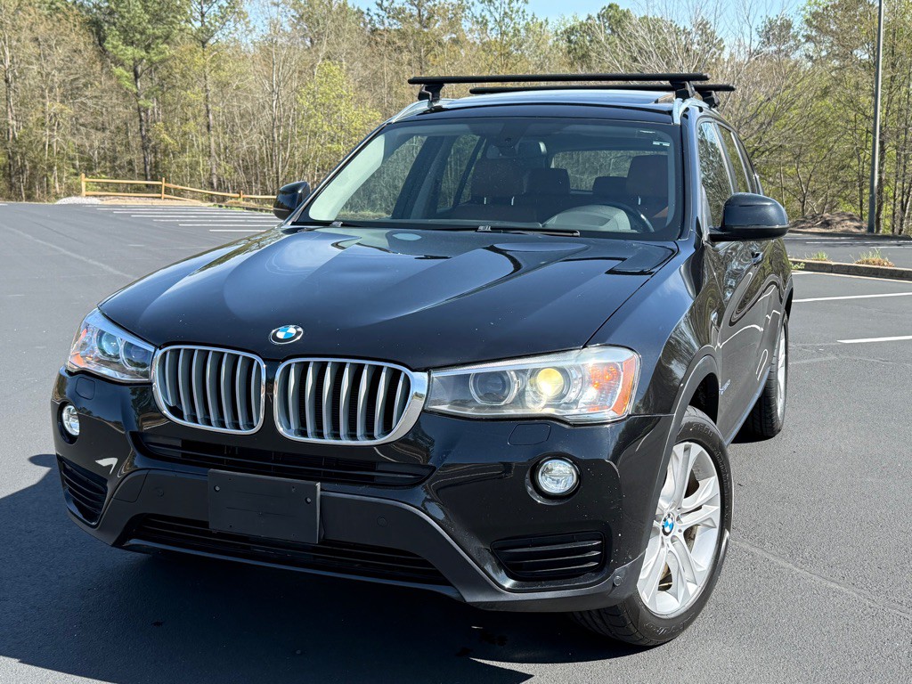 2016 BMW X3 Image 3