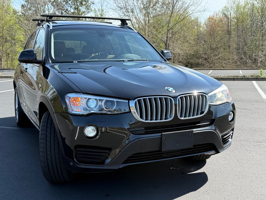2016 BMW X3 Image 4