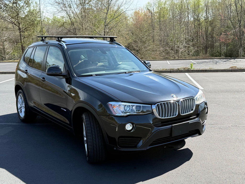 2016 BMW X3 Image 5
