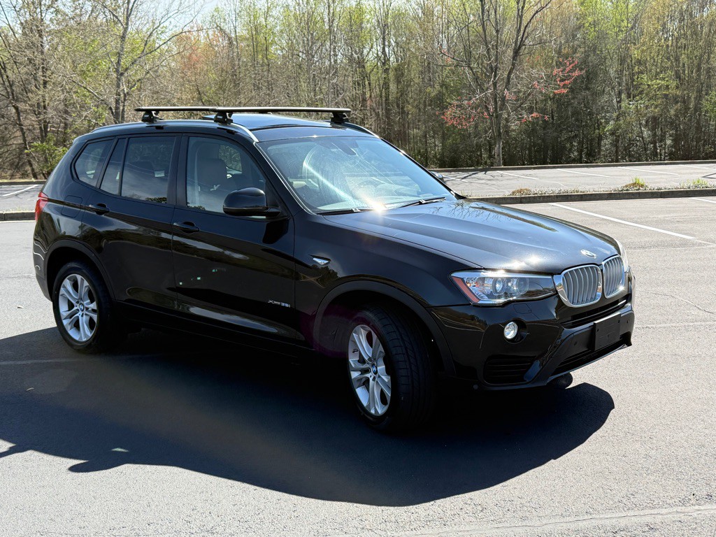2016 BMW X3 Image 6