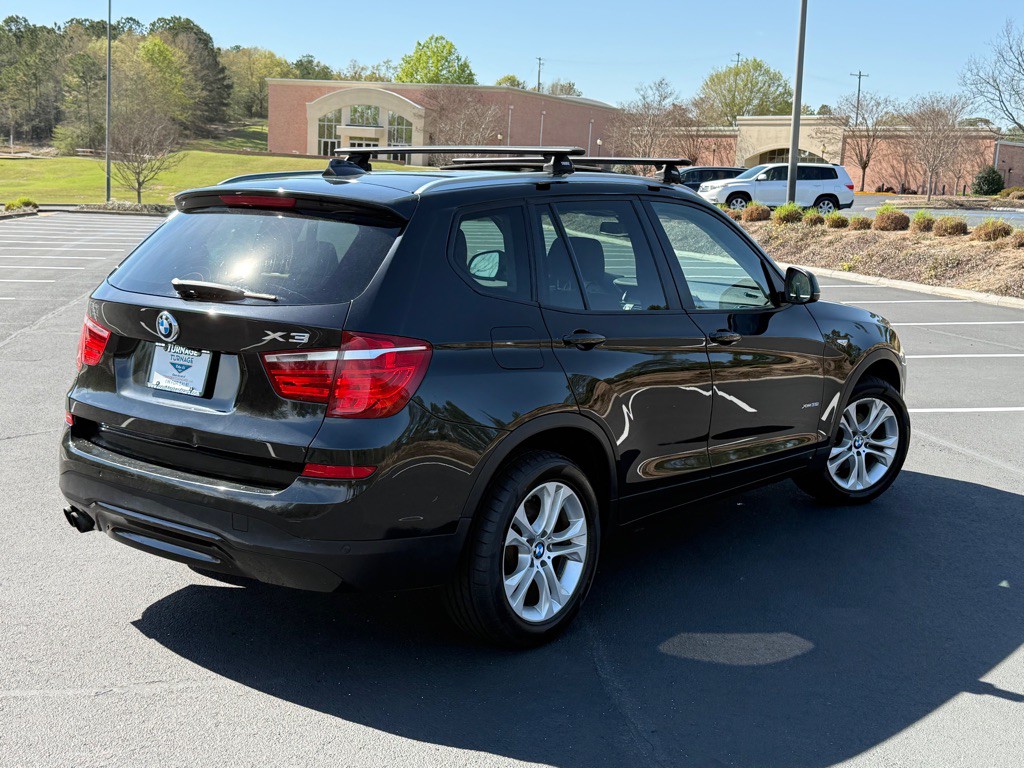 2016 BMW X3 Image 7