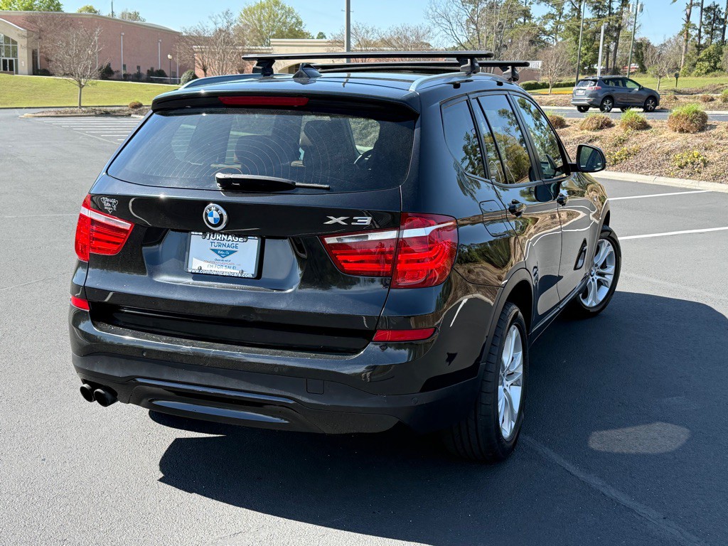 2016 BMW X3 Image 8