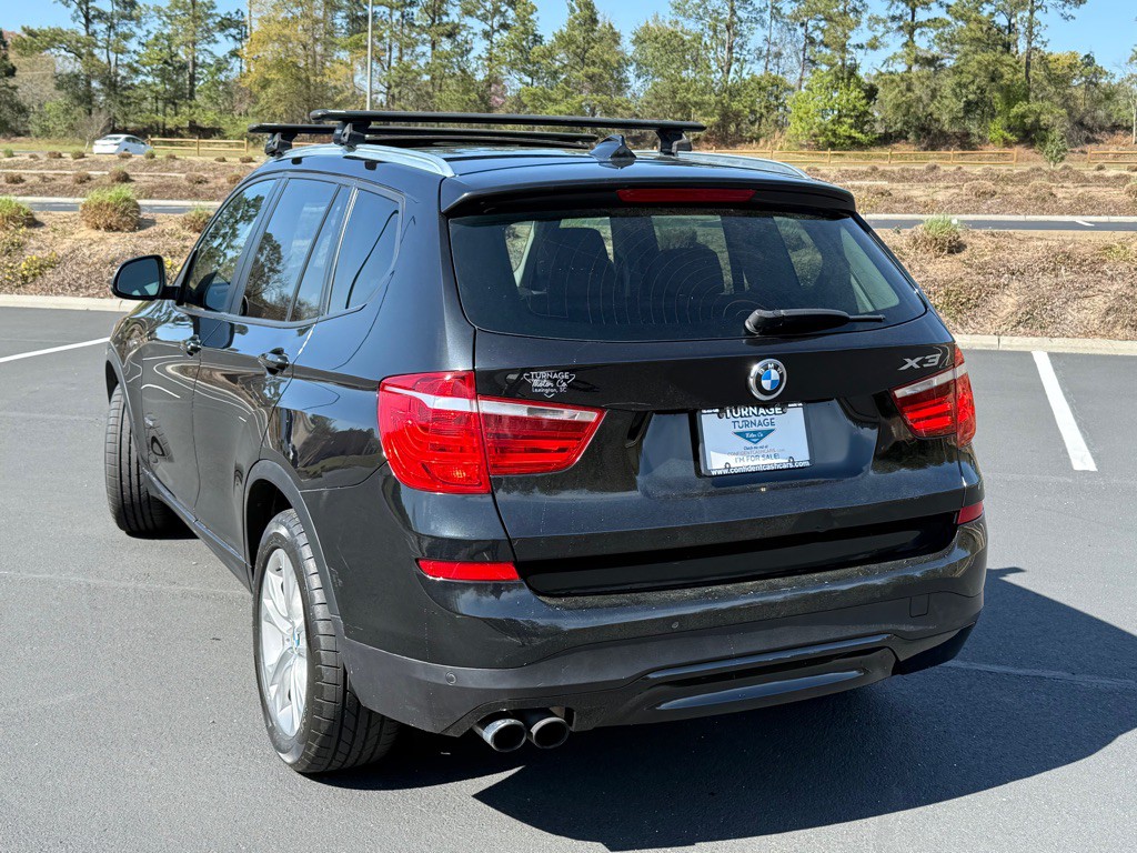2016 BMW X3 Image 9