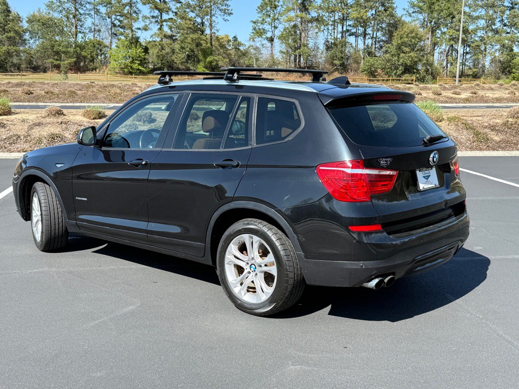 2016 BMW X3 Image 10