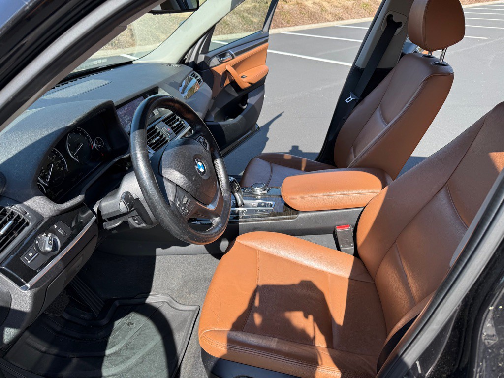 2016 BMW X3 Image 12