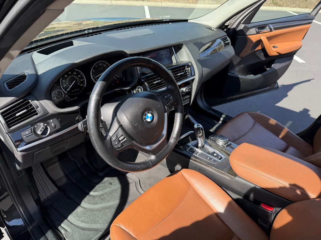 2016 BMW X3 Image 13