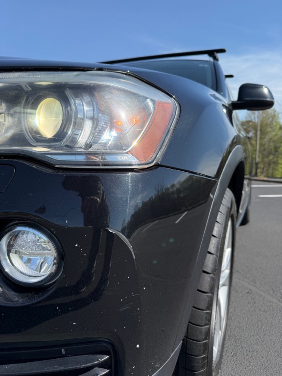 2016 BMW X3 Image 33