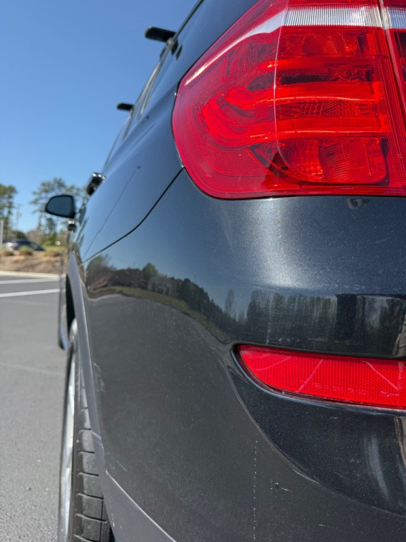 2016 BMW X3 Image 34