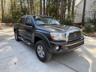 Image for 2010 Toyota Tacoma Double Cab Prerunner ID: 7306763