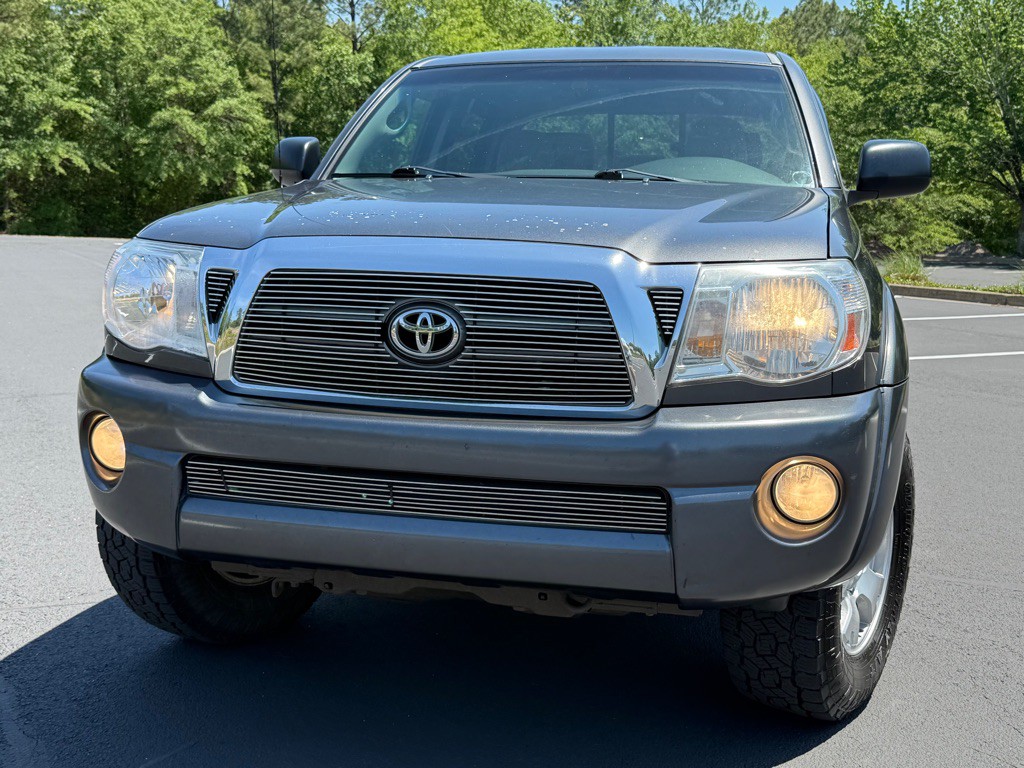 2010 Toyota Tacoma Image 4