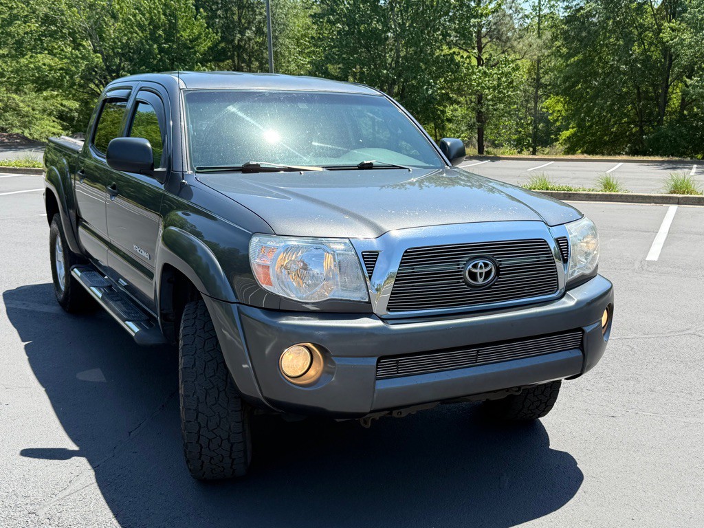 2010 Toyota Tacoma Image 5