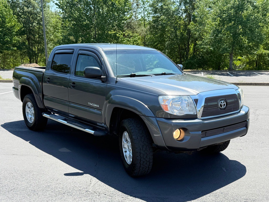 2010 Toyota Tacoma Image 7