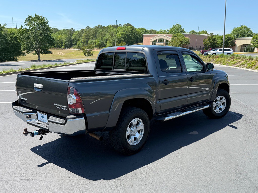 2010 Toyota Tacoma Image 9