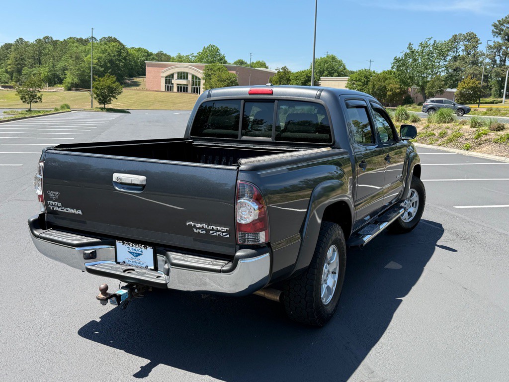 2010 Toyota Tacoma Image 10