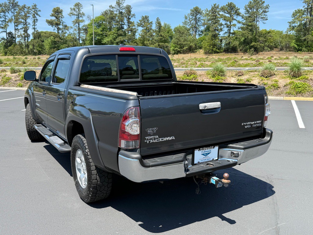2010 Toyota Tacoma Image 11