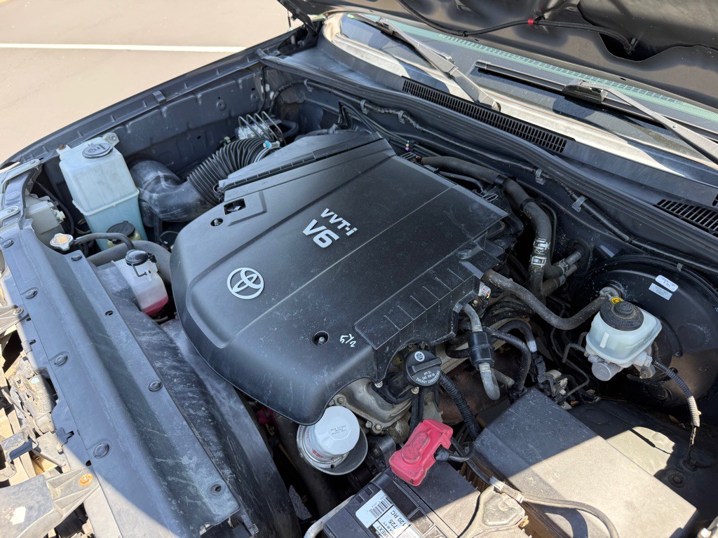 2010 Toyota Tacoma Image 42