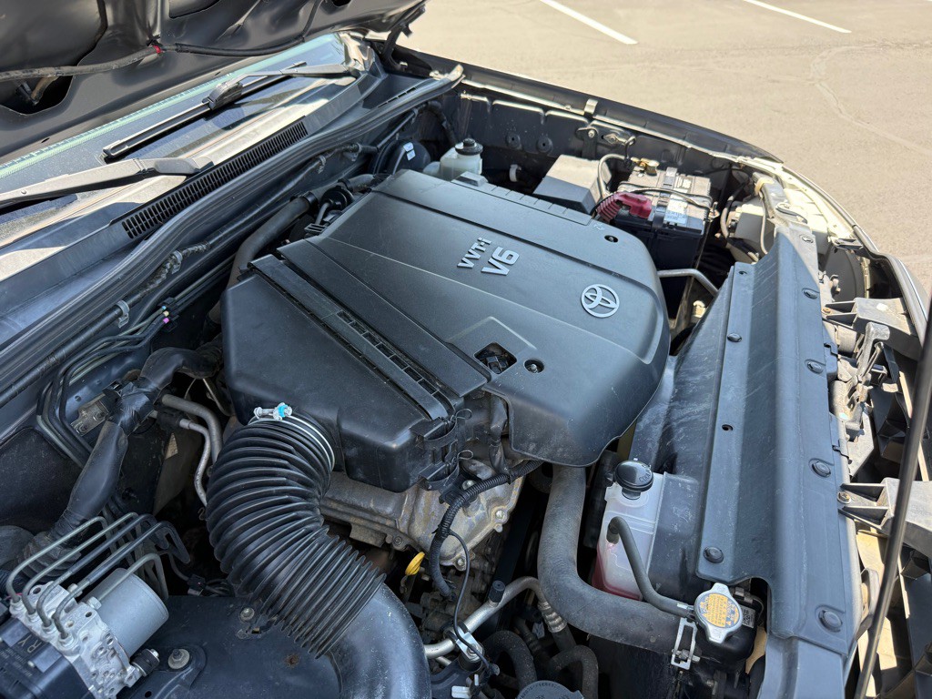 2010 Toyota Tacoma Image 43