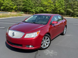 Image for 2011 Buick Lacrosse CXL ID: 7327533