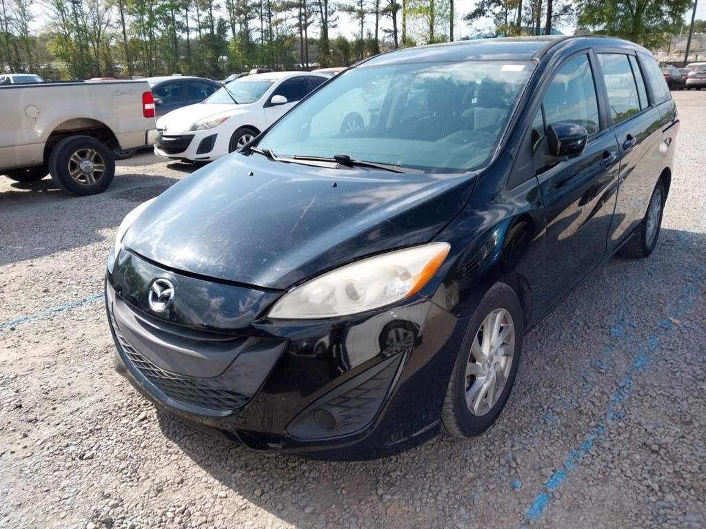 2012 Mazda Mazda5 Image 2