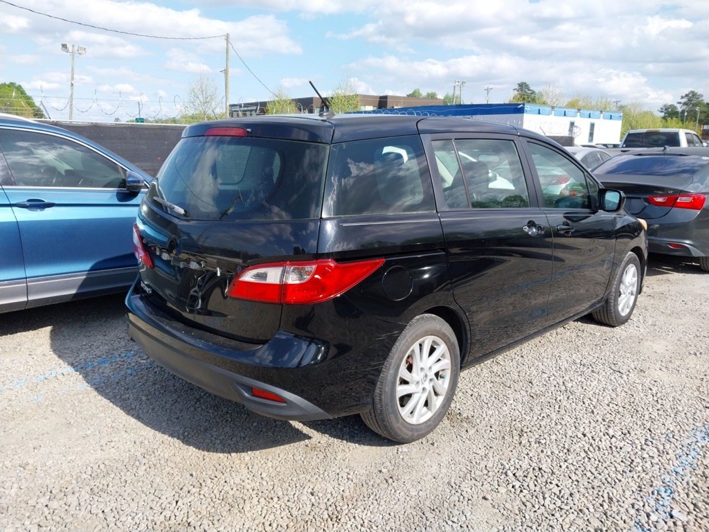 2012 Mazda Mazda5 Image 4