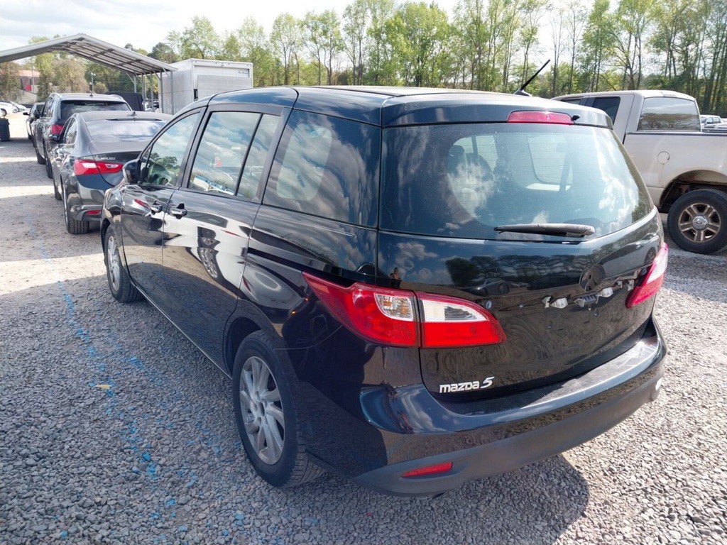 2012 Mazda Mazda5 Image 5