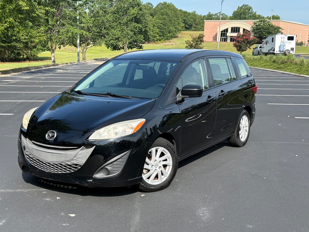 2012 Mazda Mazda5 Image 1