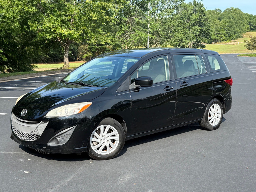 2012 Mazda Mazda5 Image 2