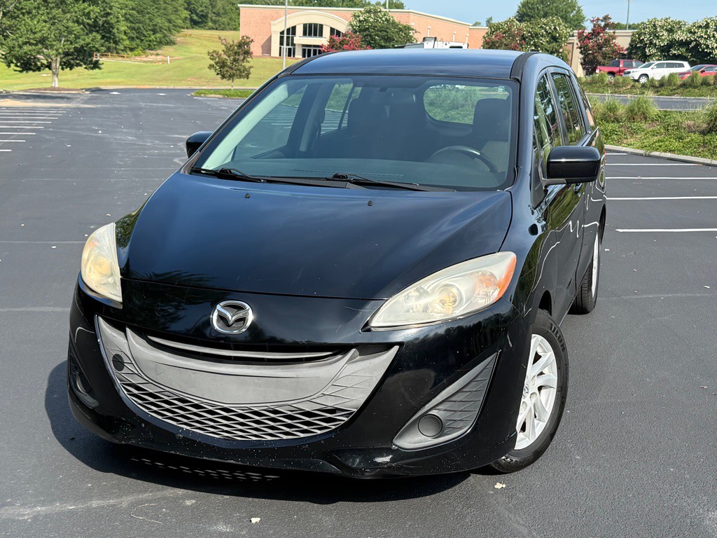 2012 Mazda Mazda5 Image 3
