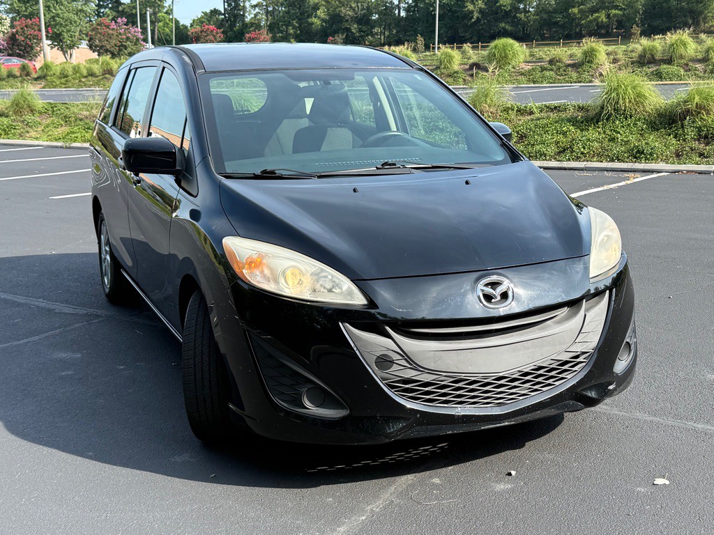 2012 Mazda Mazda5 Image 4