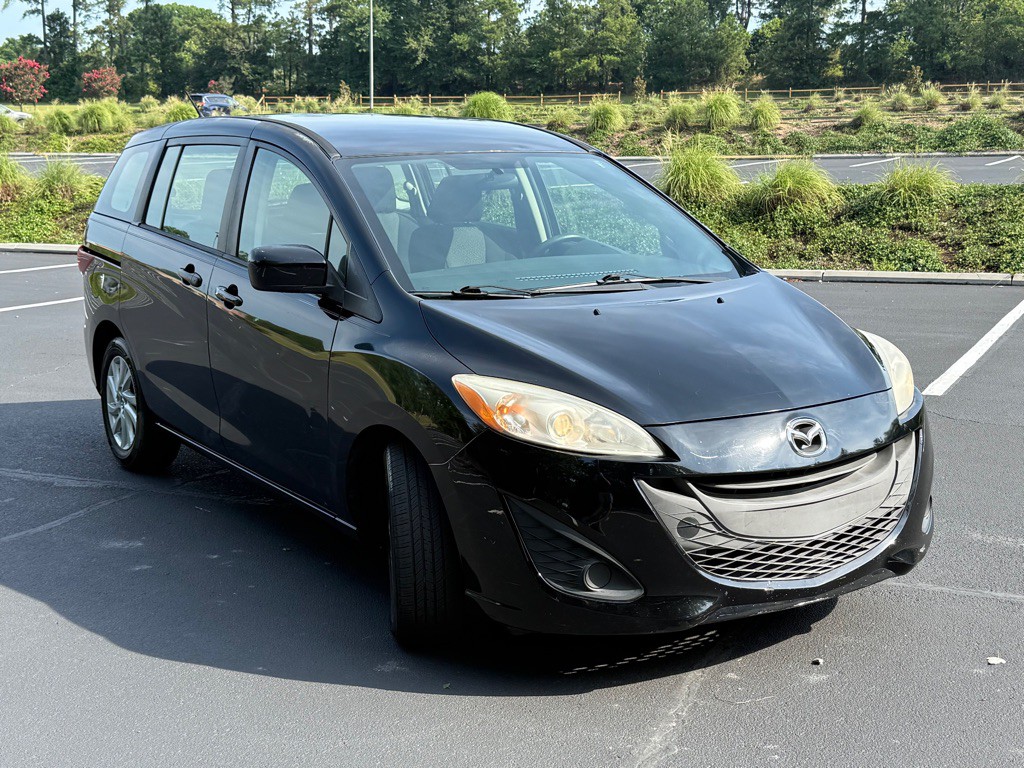 2012 Mazda Mazda5 Image 5