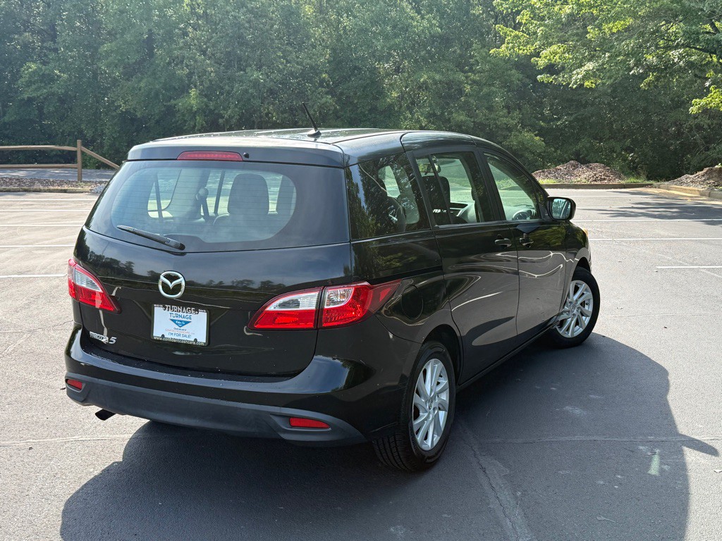 2012 Mazda Mazda5 Image 8