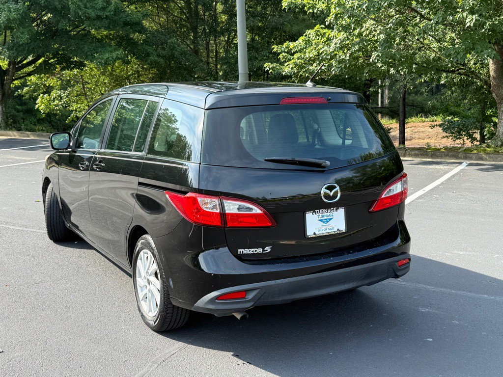 2012 Mazda Mazda5 Image 9
