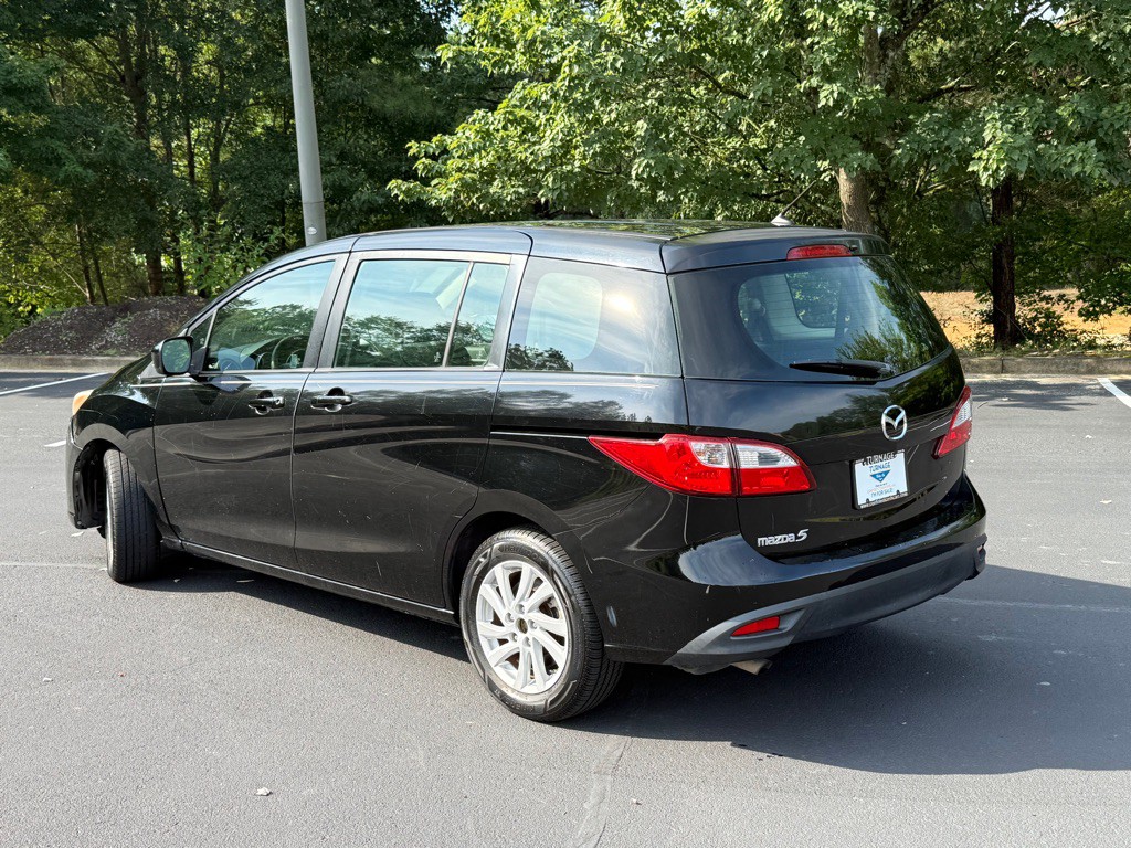 2012 Mazda Mazda5 Image 10