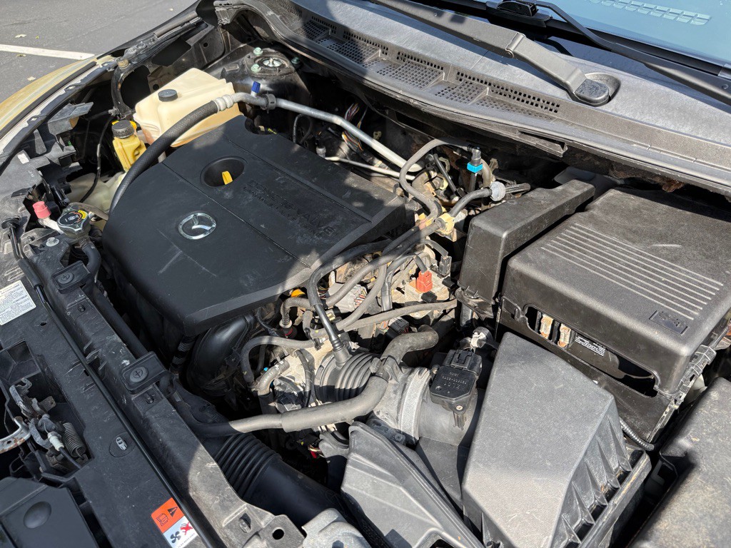 2012 Mazda Mazda5 Image 29