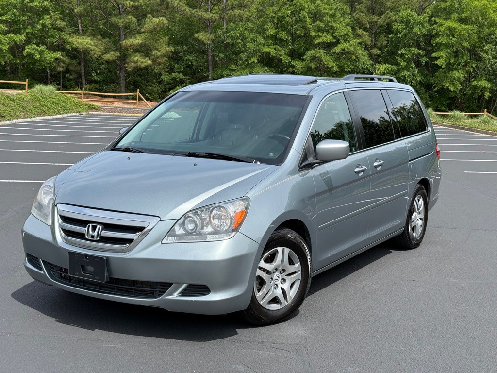 2007 Honda Odyssey Image 1