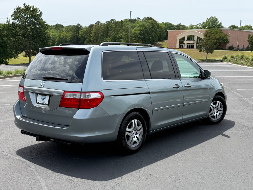 2007 Honda Odyssey Image 7