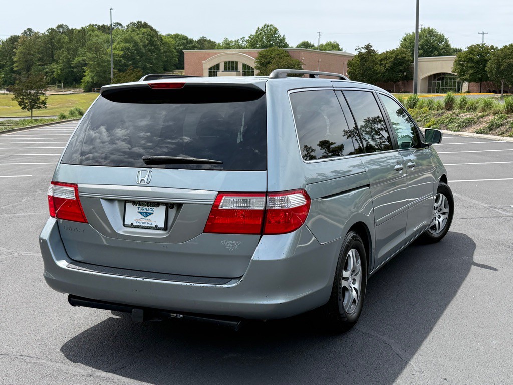 2007 Honda Odyssey Image 8