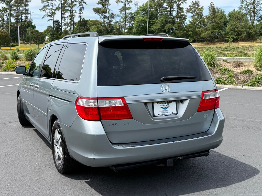 2007 Honda Odyssey Image 9